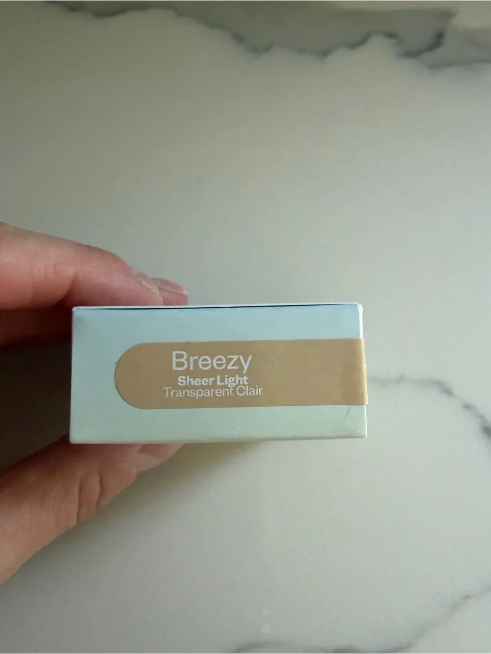 NIB Kosas Cloud Set Baked Setting & Smoothing Powder in Breezy